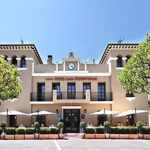 **** Hotel Casa Consistorial España