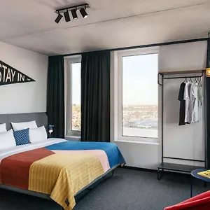 *** Otel The Social Hub Hollanda