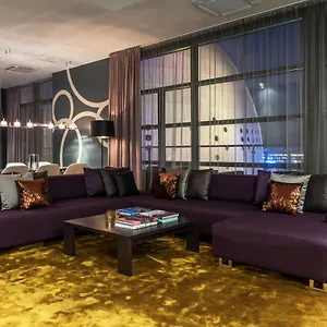 **** Hotel Quality Globe Suecia