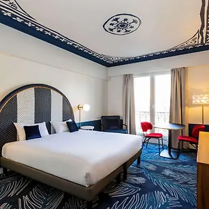 **** Apart Otel Adagio Haussmann Champs Elysees Fransa