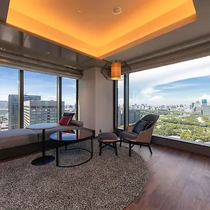**** Otel The Blossom Hibiya Japonya