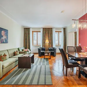 Apartmán Serviced Josefstadt