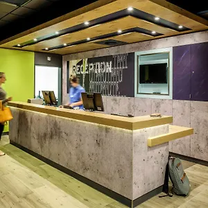 ** Hotel Ibis Budget Barcelona España