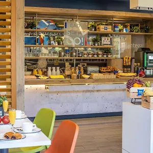 ** Hotel Ibis Budget Barcelona España