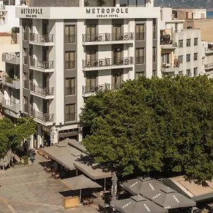 **** מלון Metropole Urban יוון