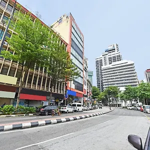 Super Oyo 90572 J Masjid India Малайзия