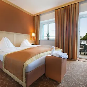 Romantikhotel Gersberg Alm Hotel Salzburg