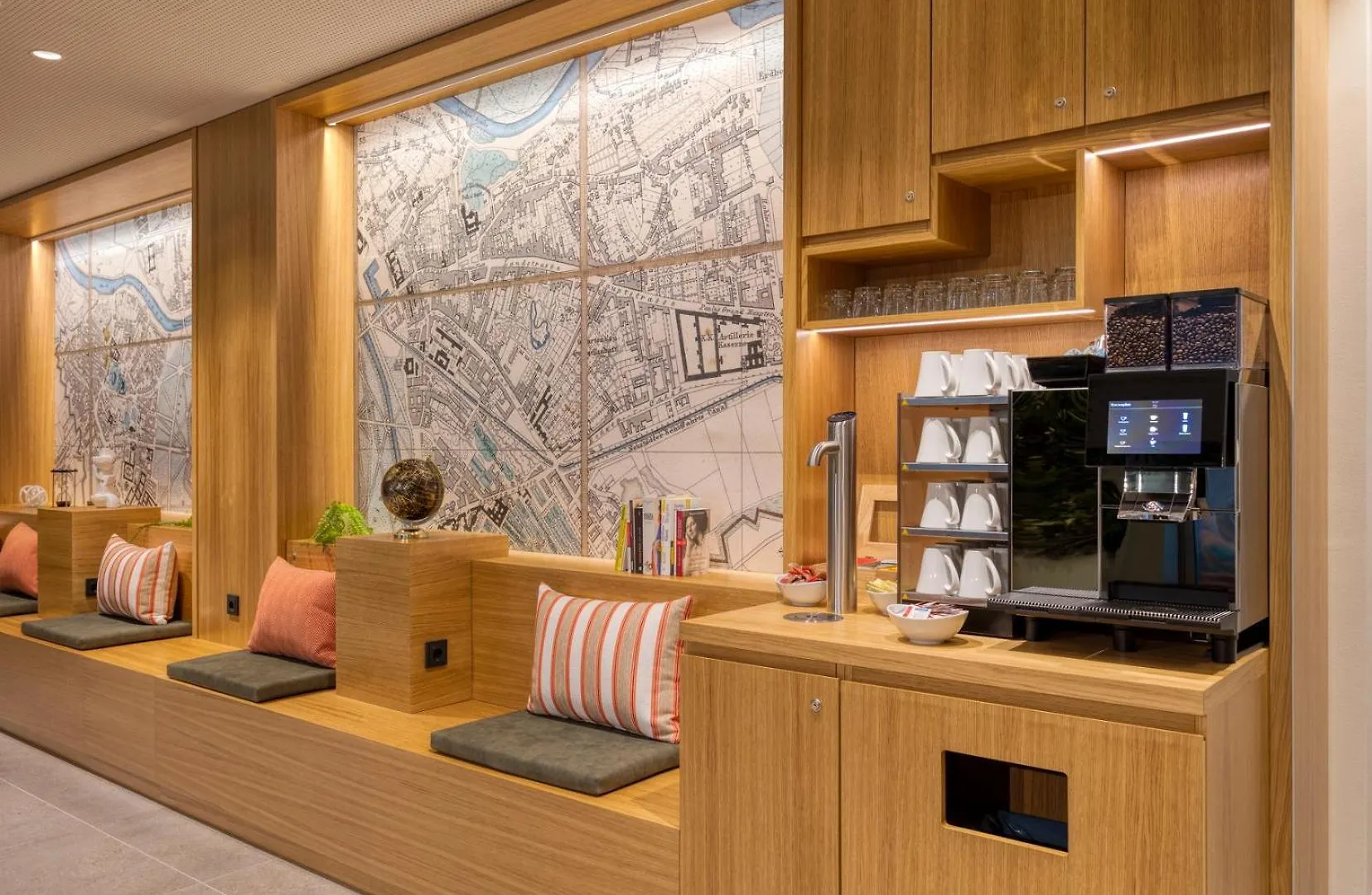 Aparthotel Citadines Danube Wiedeń
