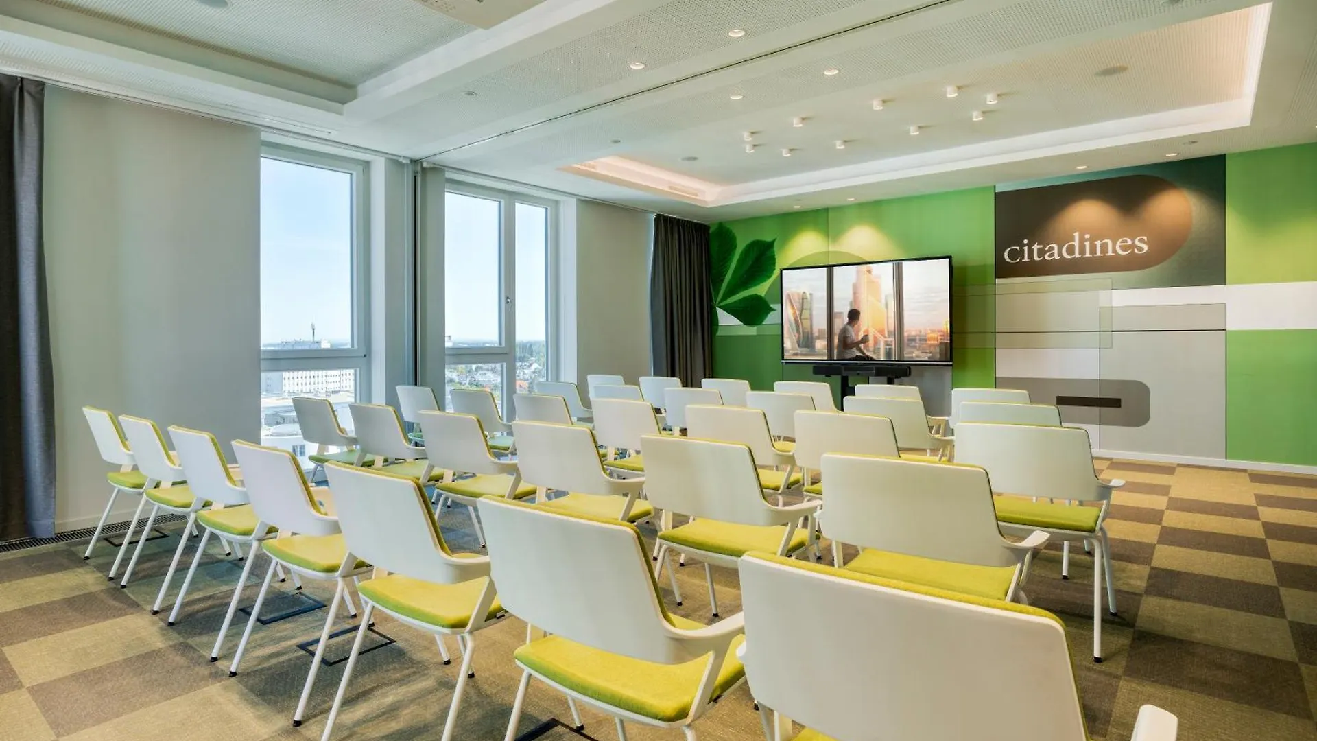 Aparthotel Citadines Danube Wiedeń
