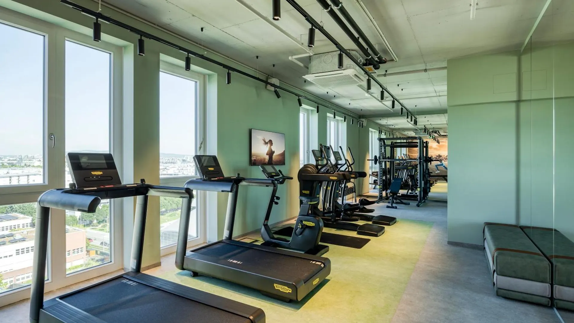 ****  Aparthotel Citadines Danube Wiedeń Austria