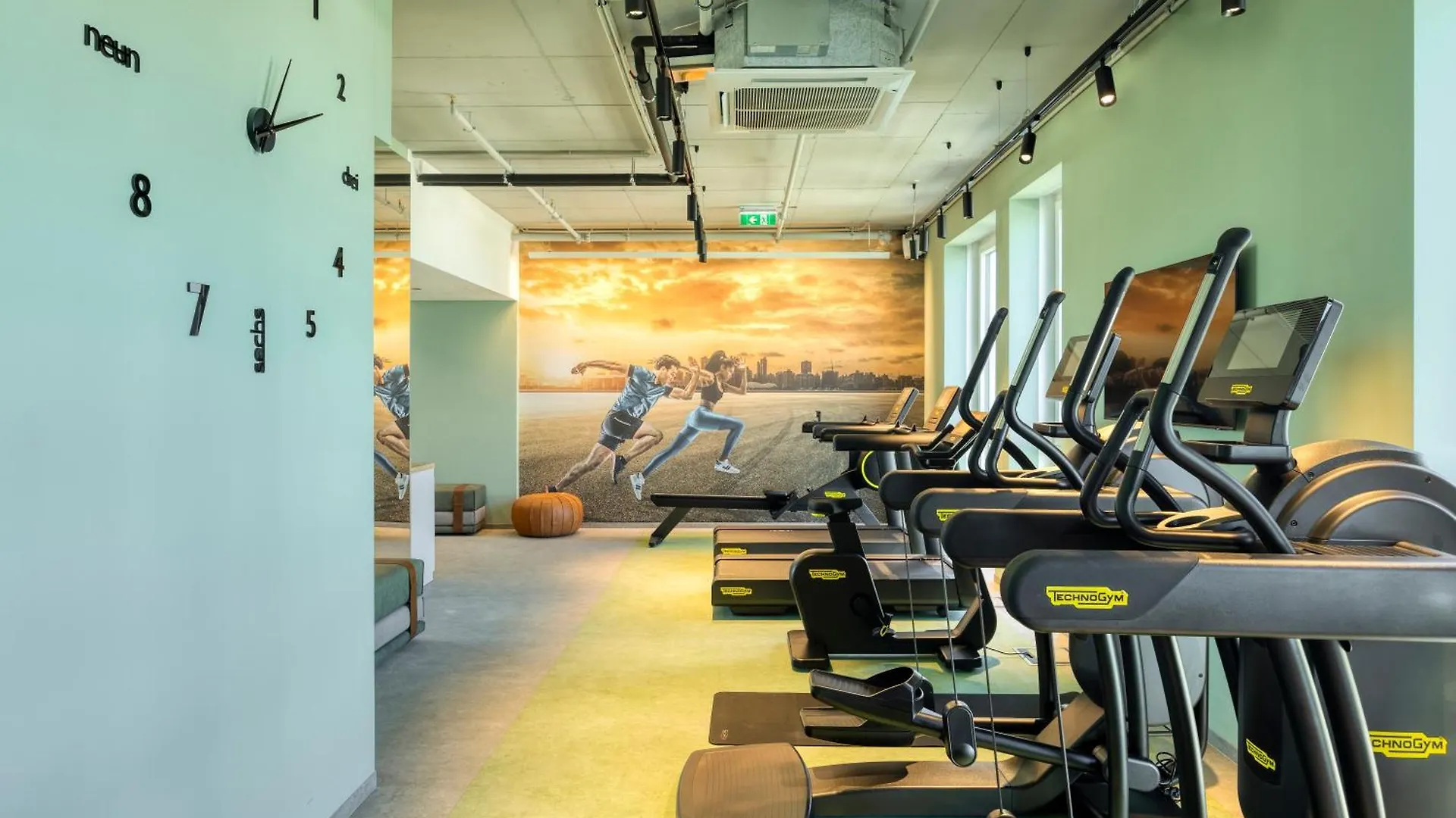 Aparthotel Citadines Danube Wiedeń