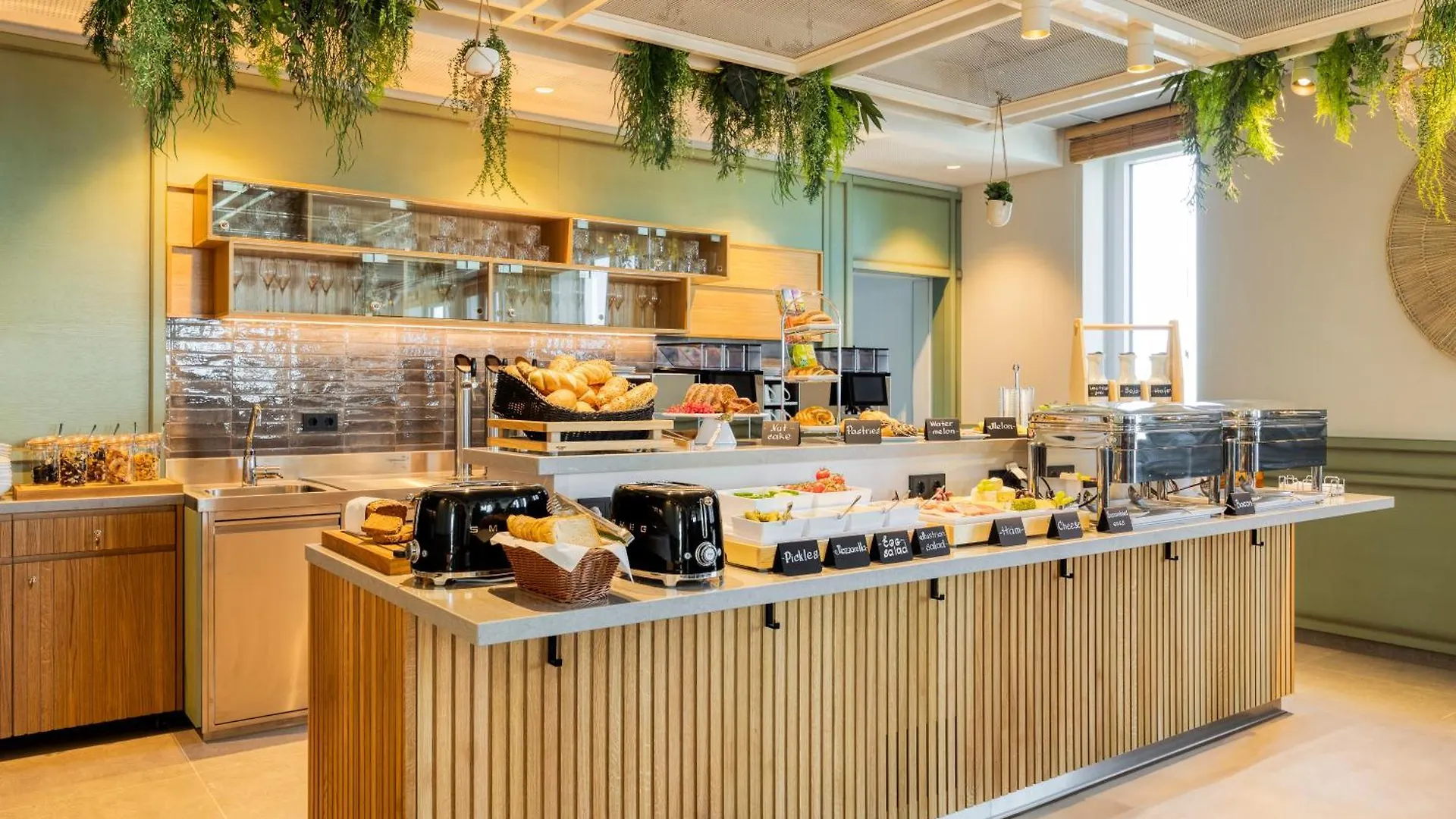 Aparthotel Citadines Danube Wiedeń