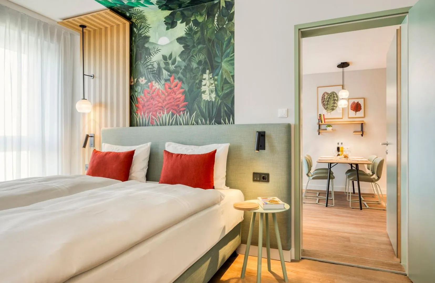 Aparthotel Citadines Danube Wiedeń 4*,  Austria