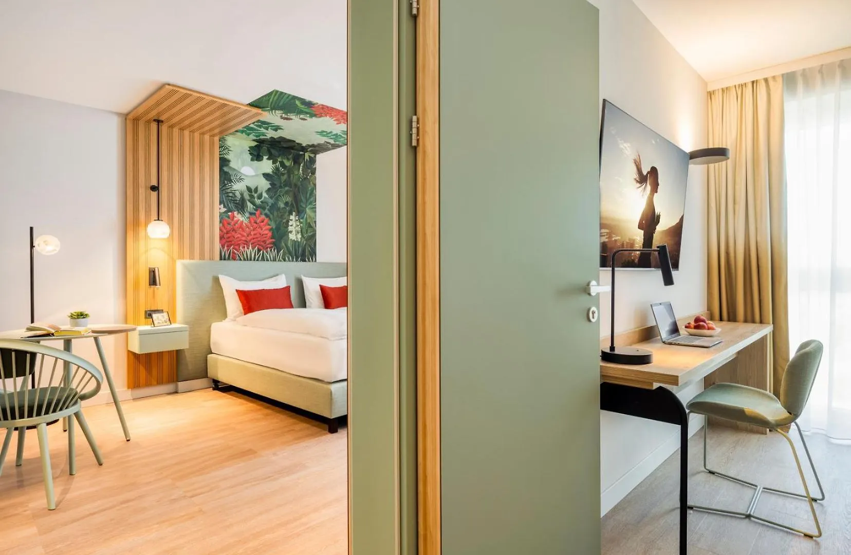 Aparthotel Citadines Danube Wiedeń