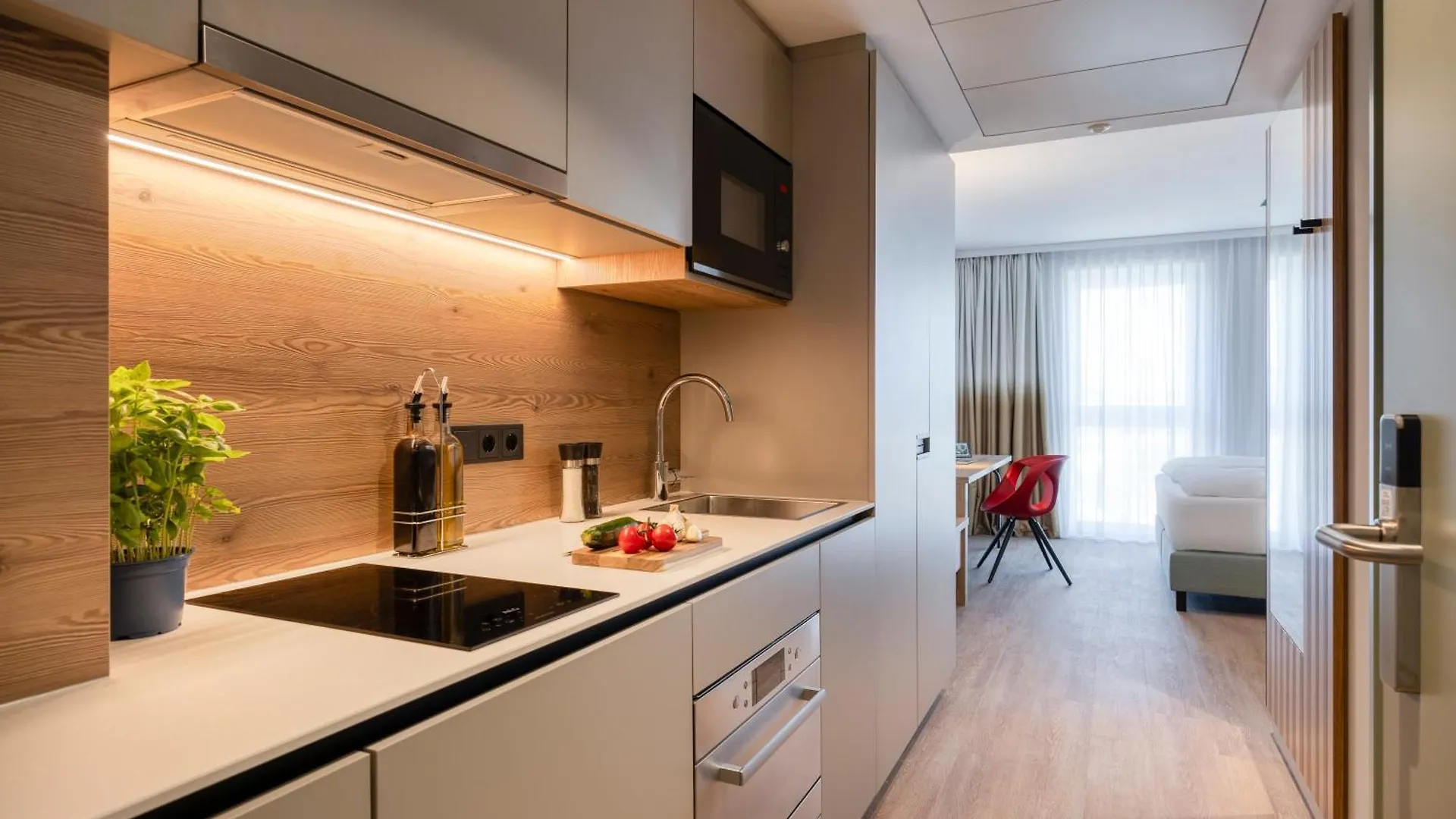 Aparthotel Citadines Danube Wiedeń 4*,  Austria
