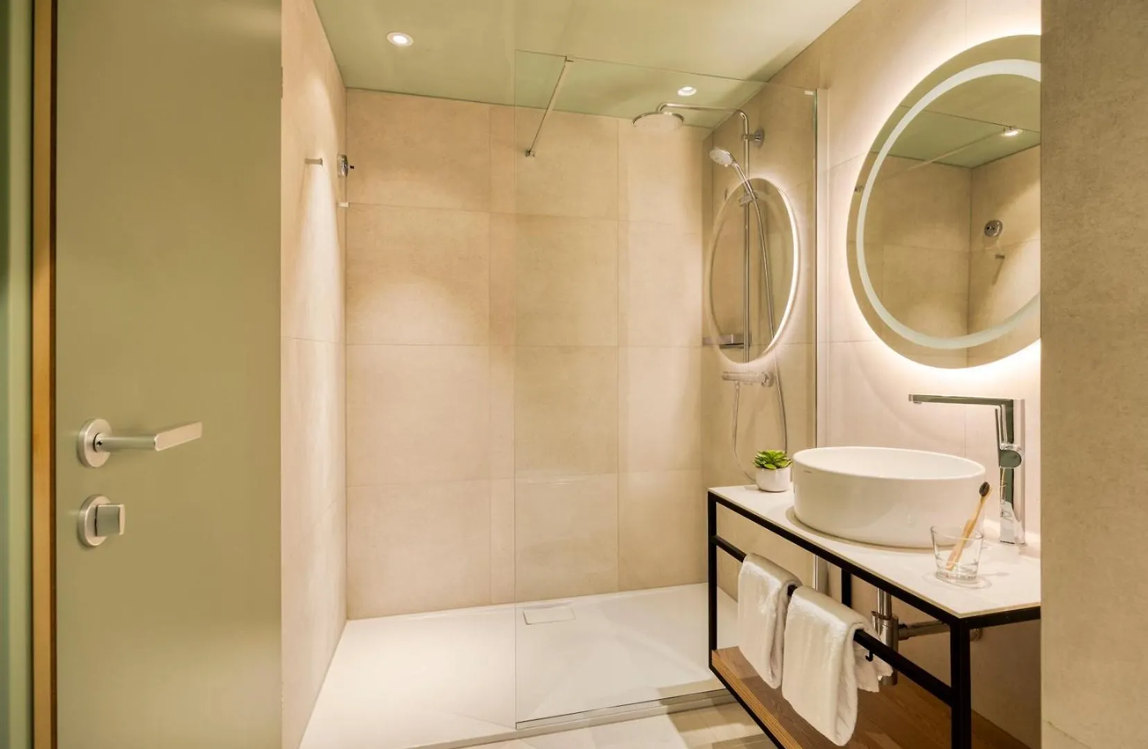 Aparthotel Citadines Danube Wiedeń