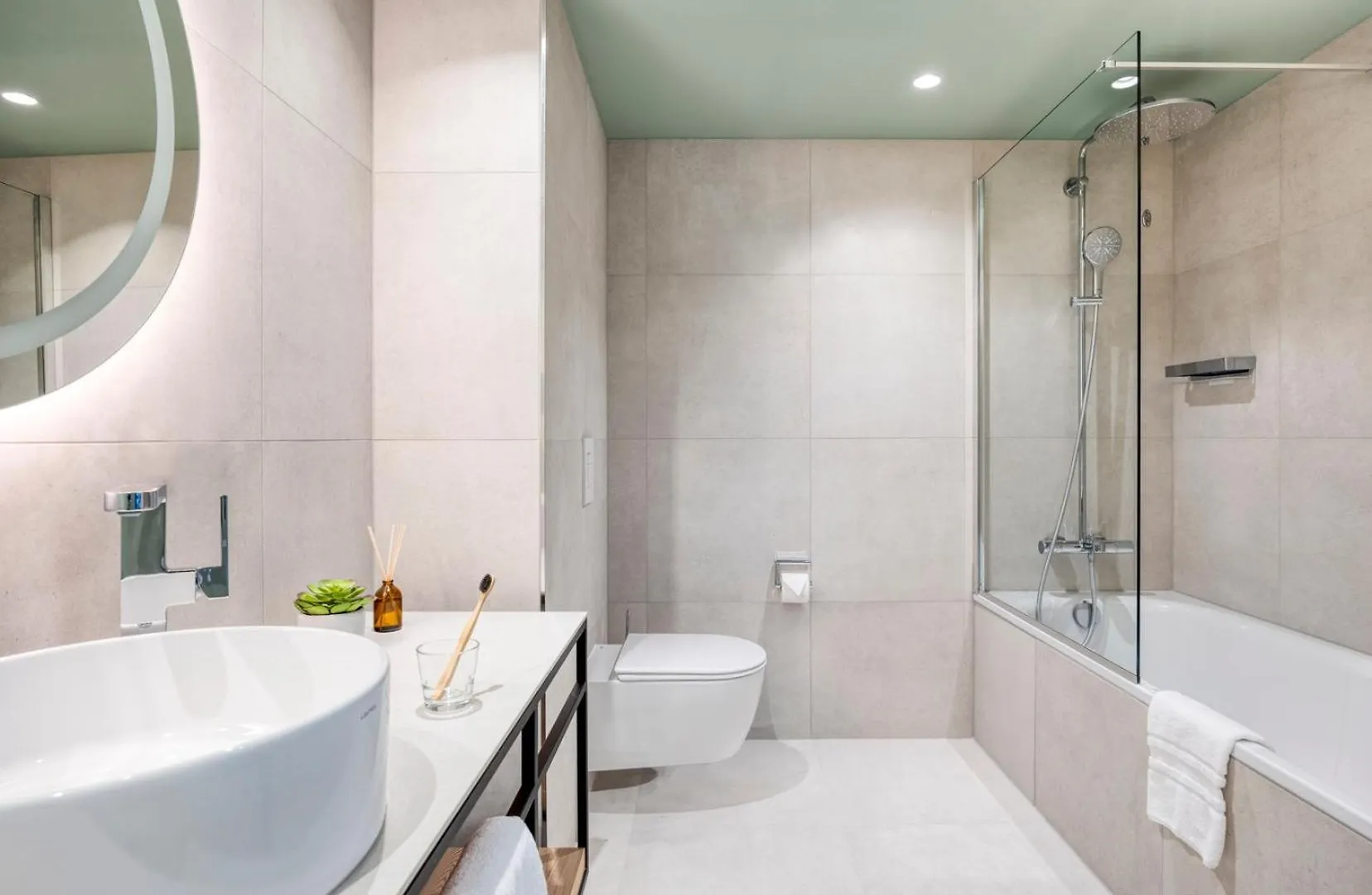 Aparthotel Citadines Danube Wiedeń