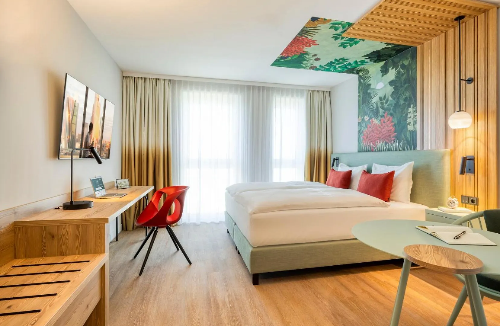 Aparthotel Citadines Danube Wiedeń