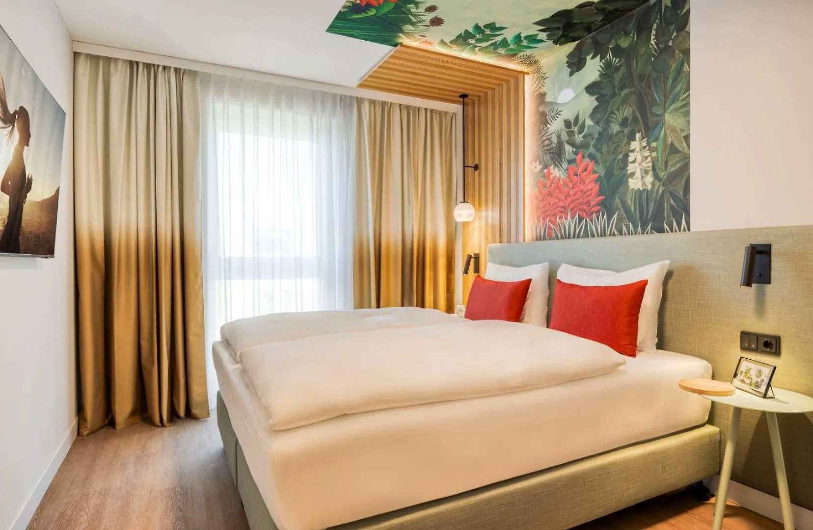 Aparthotel Citadines Danube Wiedeń