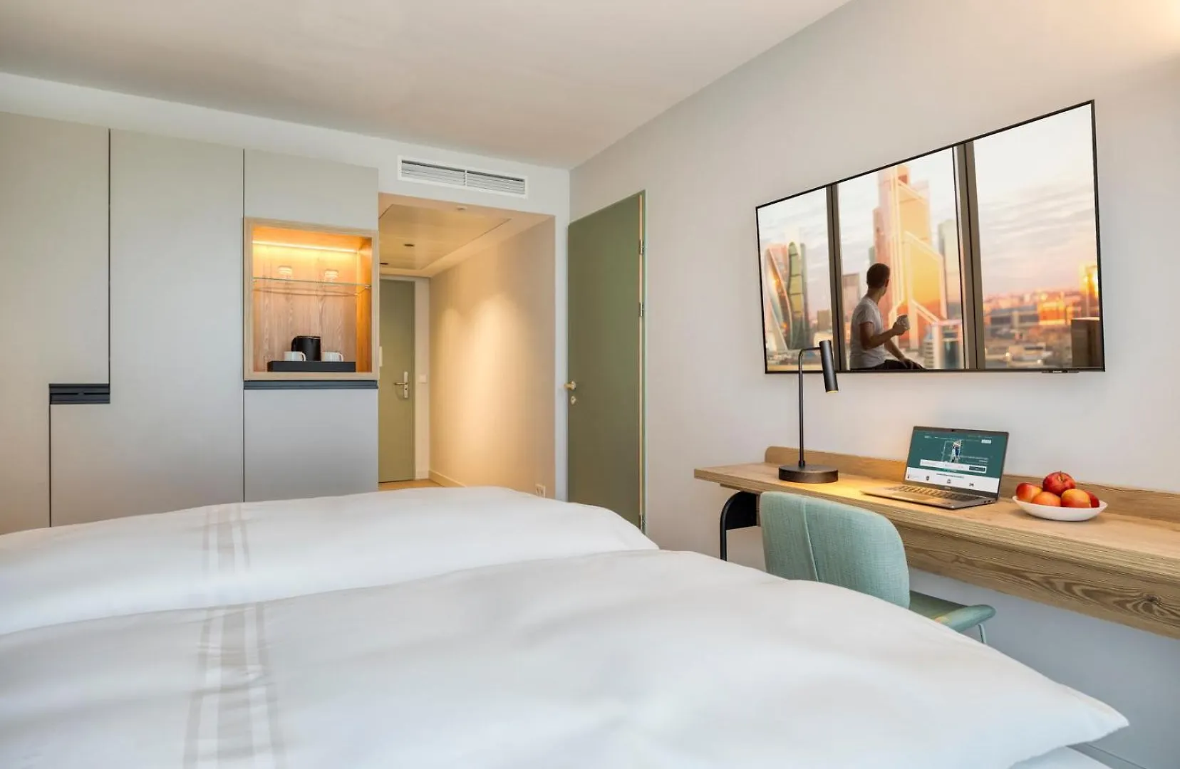 Aparthotel Citadines Danube Wiedeń 4*,