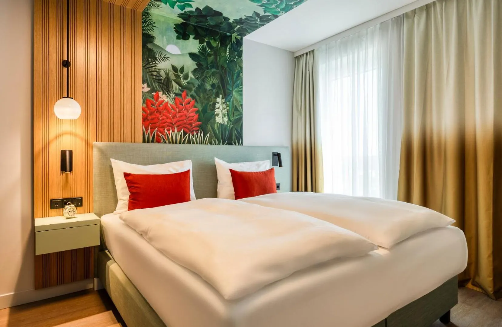 Aparthotel Citadines Danube Wiedeń