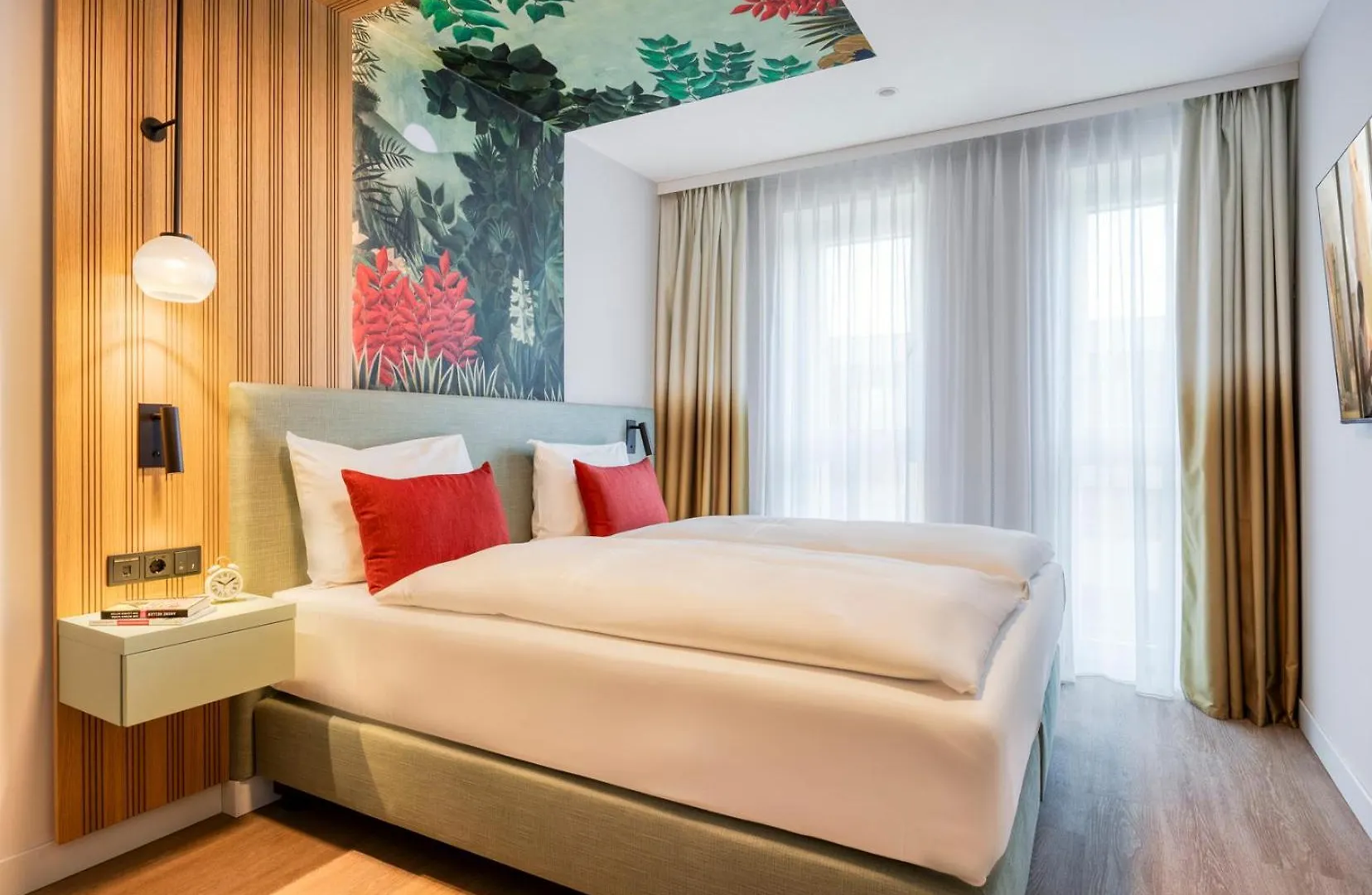 Aparthotel Citadines Danube Wiedeń Austria