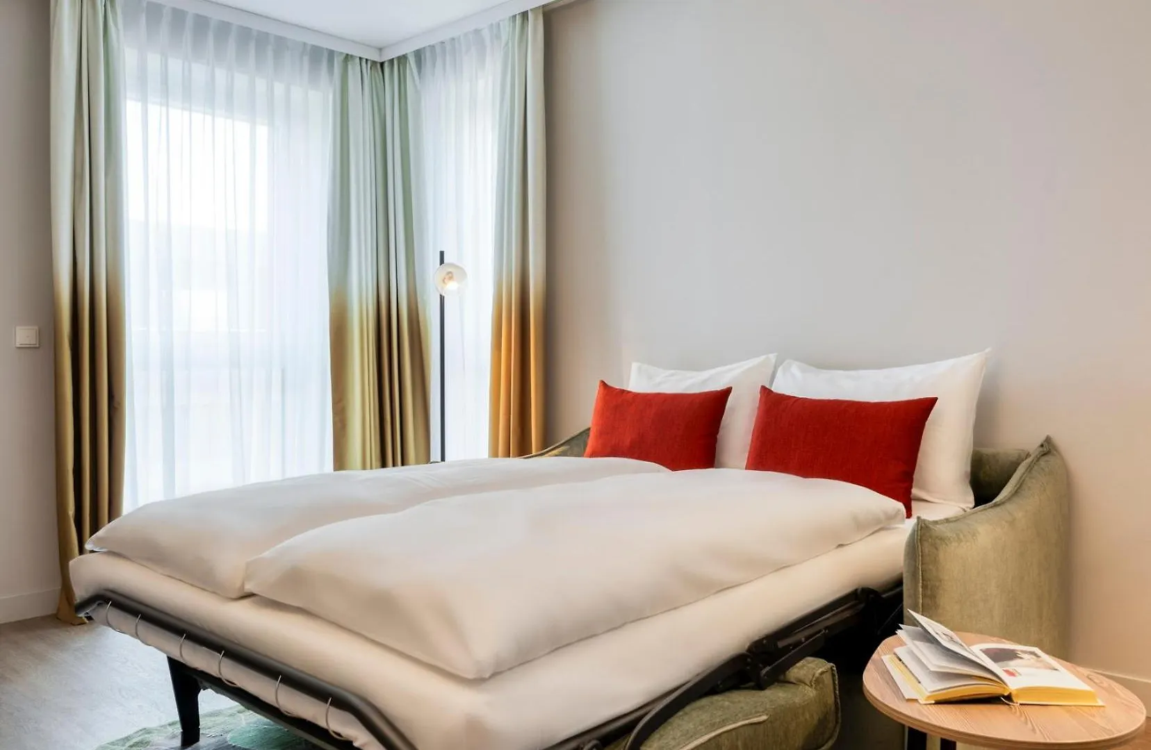 Aparthotel Citadines Danube Wiedeń 4*,  Austria