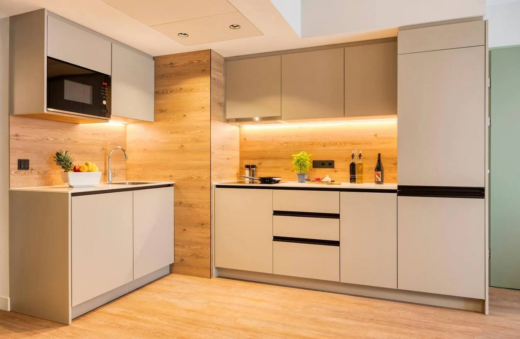 Aparthotel Citadines Danube Wiedeń Austria