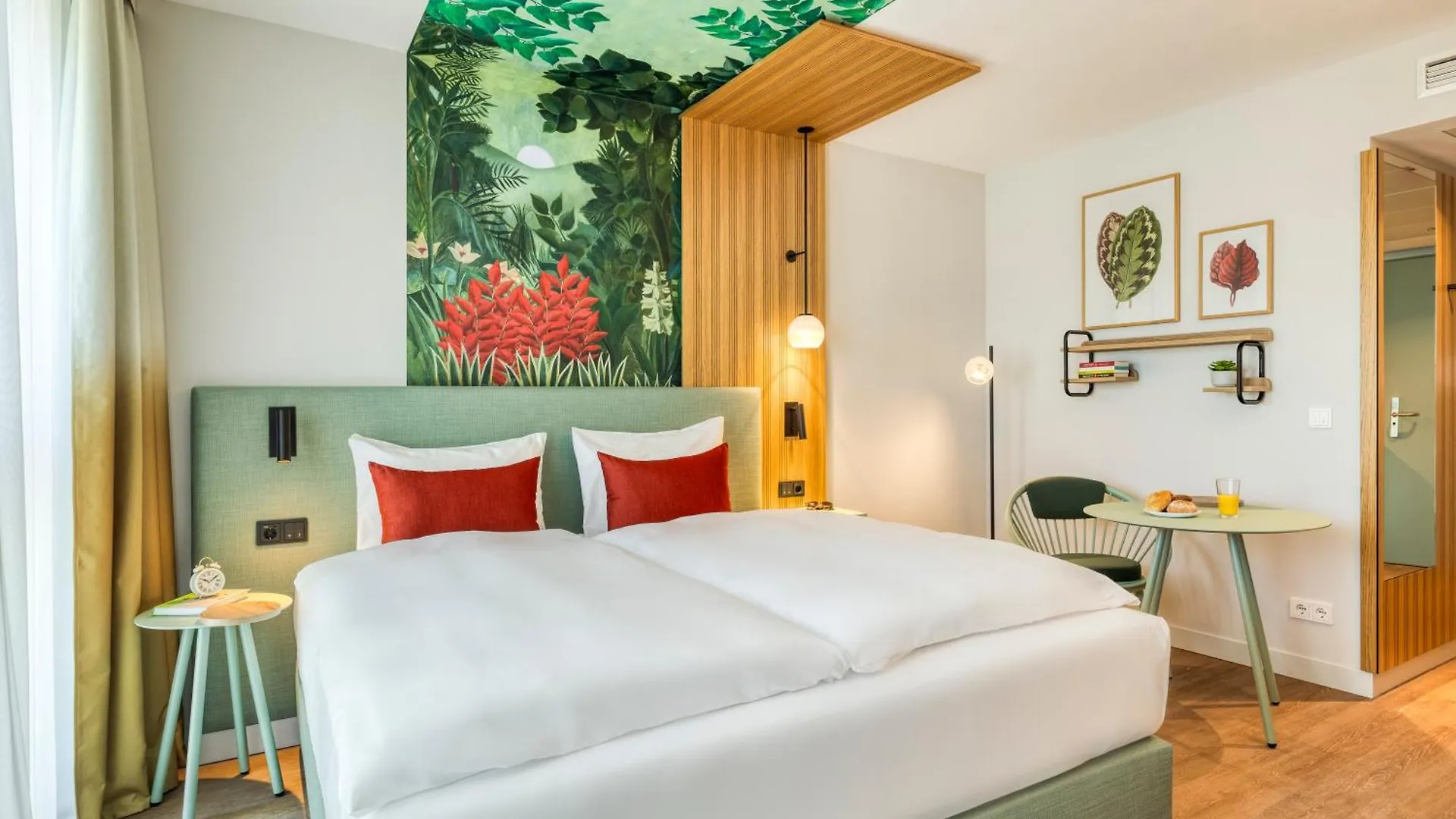 Aparthotel Citadines Danube Wiedeń 4*,  Austria