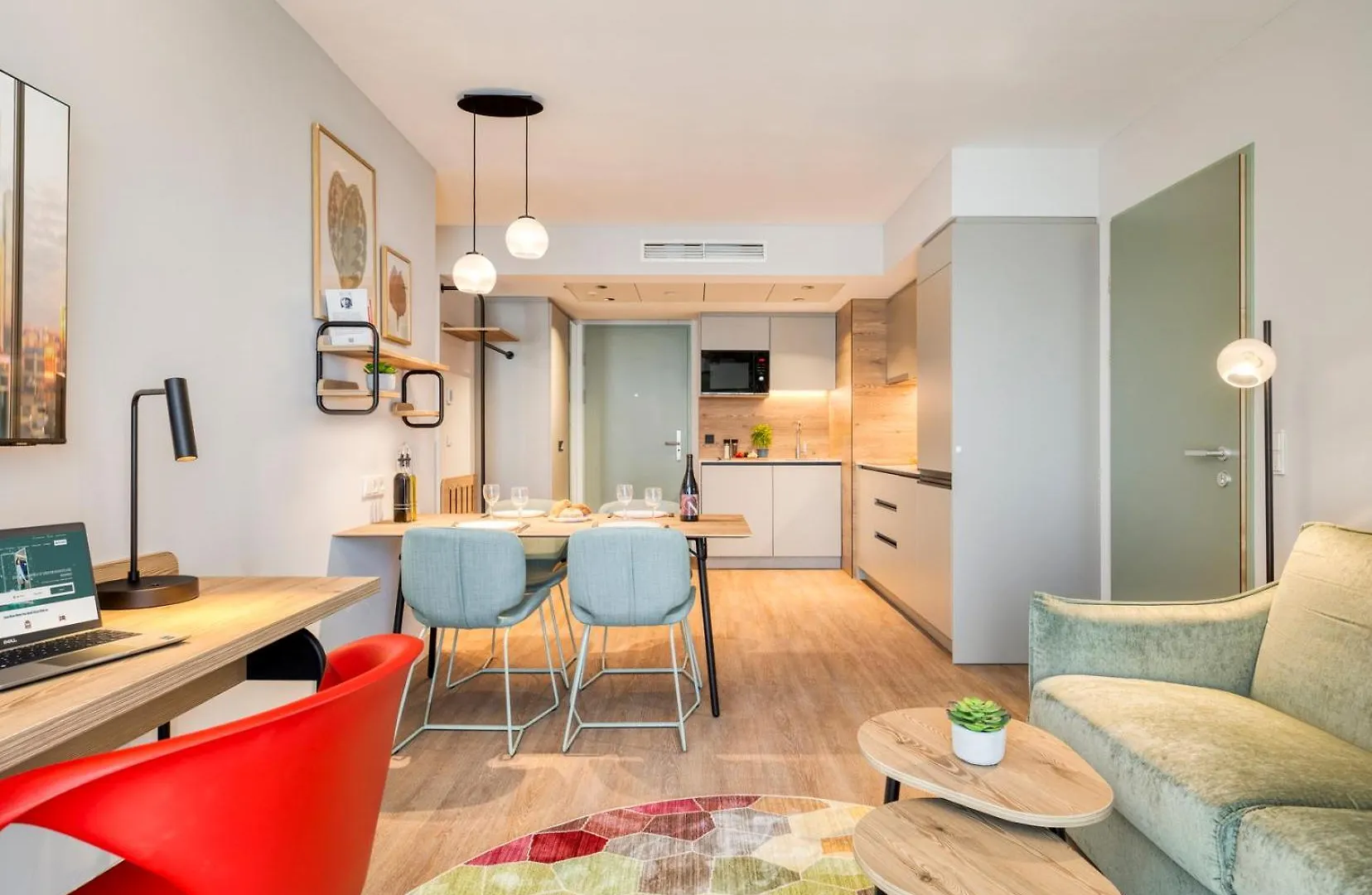 Aparthotel Citadines Danube Wiedeń