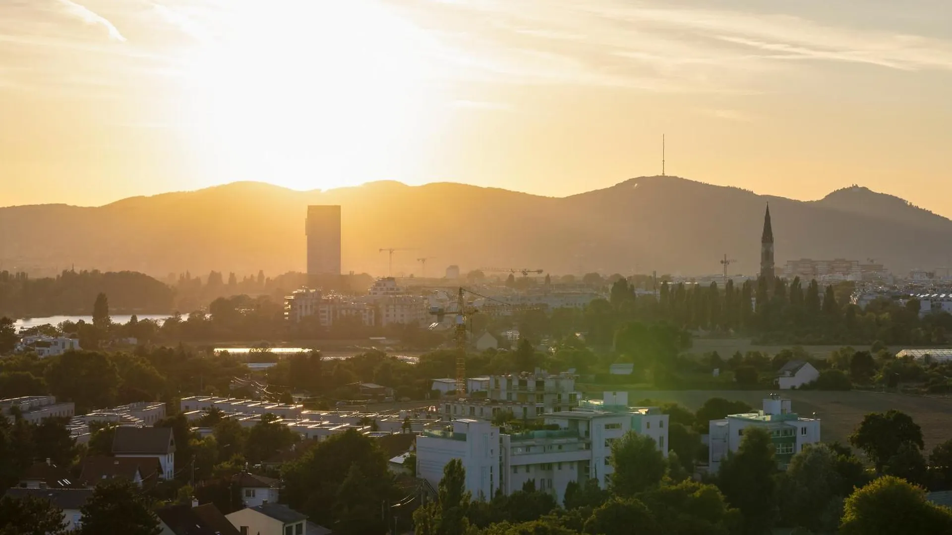 Citadines Danube Vienna Aparthotel